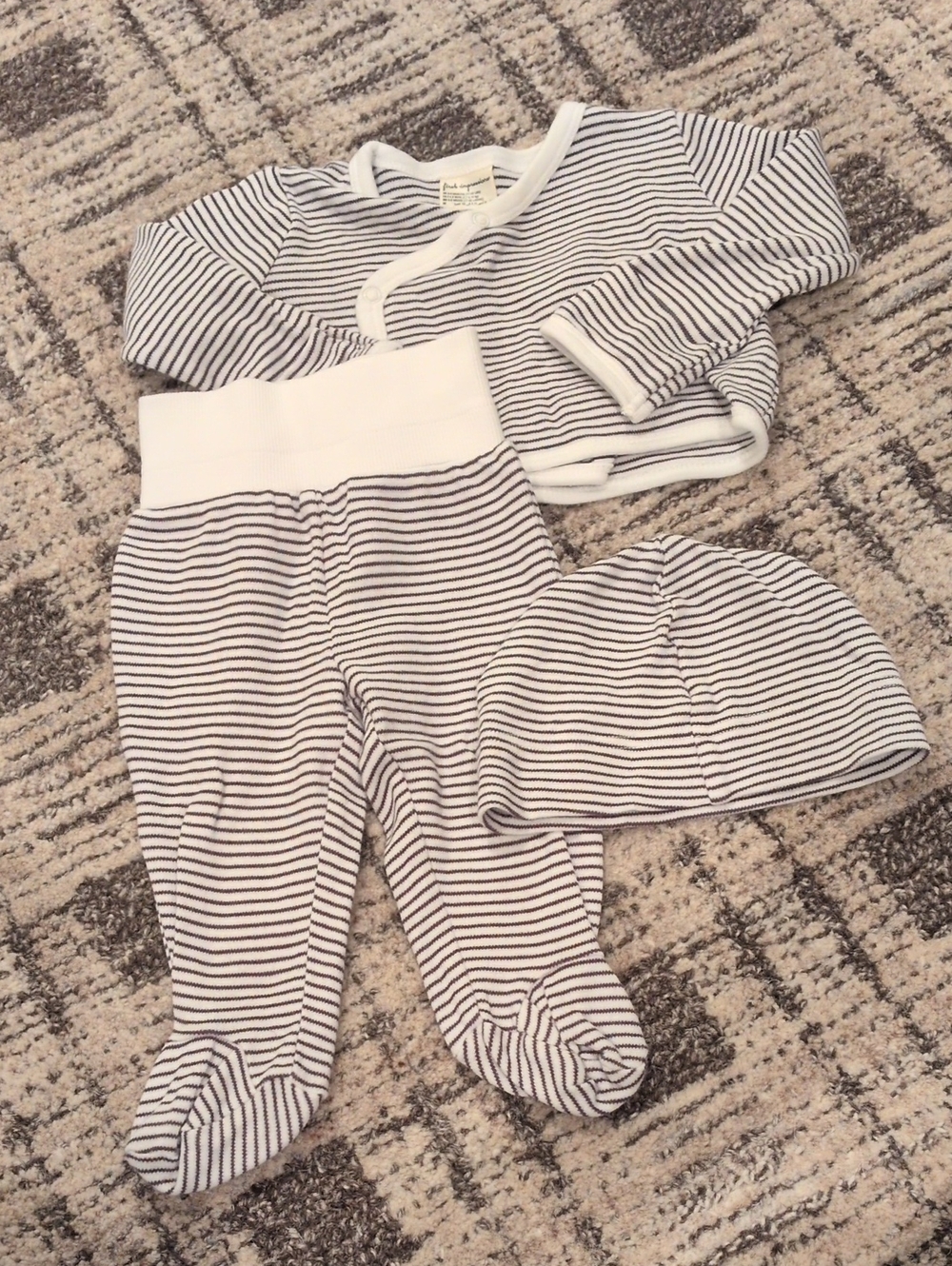 First Impressions Set, 6-9m